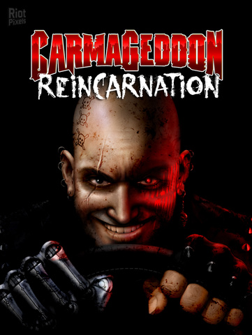 Carmageddon: Reincarnation / RePack от R.G. Механики