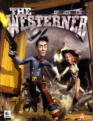 Фенимор Филлмор: Приключения на Диком Западе / Fenimore Fillmore: The Westerner (2004) PC