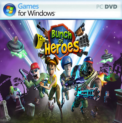 Bunch of Heroes (2011) PC | RePack от R.G. Catalyst