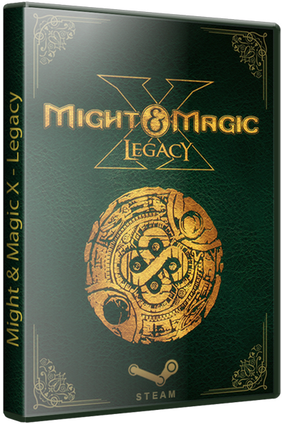 Might & Magic X - Legacy (2014) PC | RePack