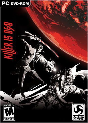 Killer is Dead - Nightmare Edition (2014) PC | RePack от R.G. Catalyst