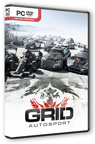 GRID Autosport (2014) PC | RePack