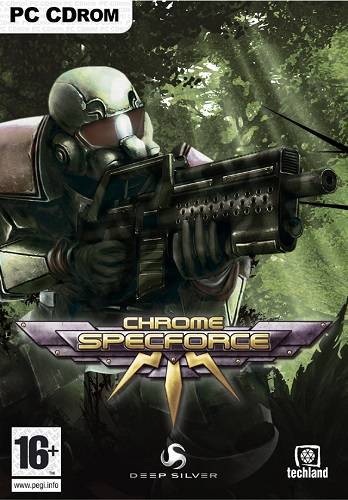 Хром: Спецназ / Chrome: SpecForce / RePack