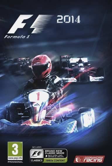 F1 2014 / RePack от R.G. Механики