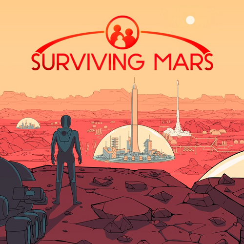Surviving Mars (2018) PC | RePack от SpaceX