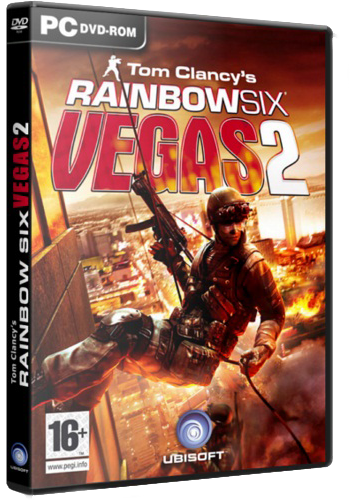 Tom Clancy's Rainbow Six: Vegas 2 (2008) RePack
