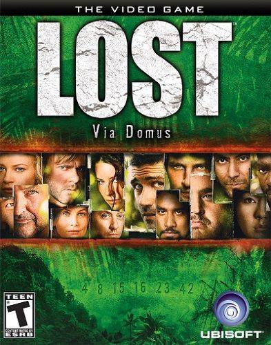 LOST Остаться в живых / LOST Via Domus / RePack от R.G. Механики