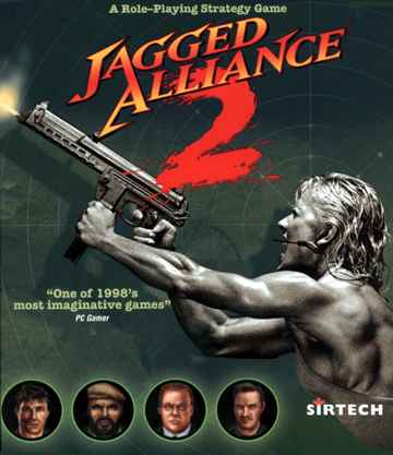 Jagged Alliance 2 / GOG