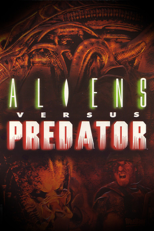 Aliens versus vs. Predator Classic 2000
