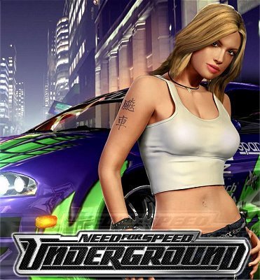 Need for Speed: Underground (2003) RePack