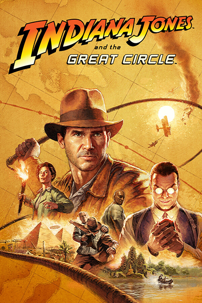 Indiana Jones and the Great Circle / RePack от Wanterlude