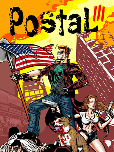Postal 3 / Postal III / RePack