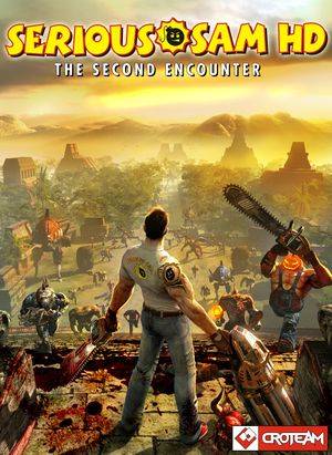 Крутой Сэм HD: Второе Пришествие / Serious Sam HD: The Second Encounter / ISO