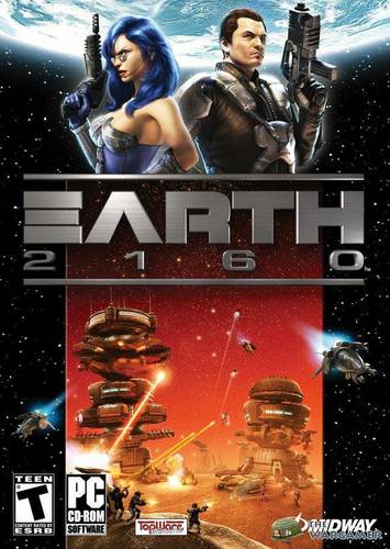 Earth 2140 + Earth 2150 + Earth 2160 / GOG