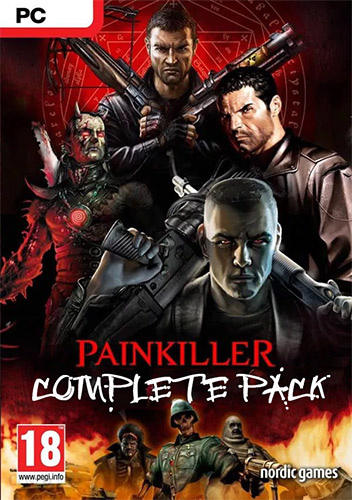 Painkiller. Антология / RePack