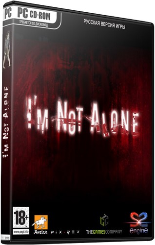 Проклятый дом / I'm Not Alone (2010) PC