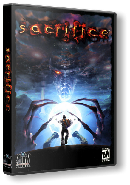 Sacrifice (2000) PC | RePack от R.G. Catalyst