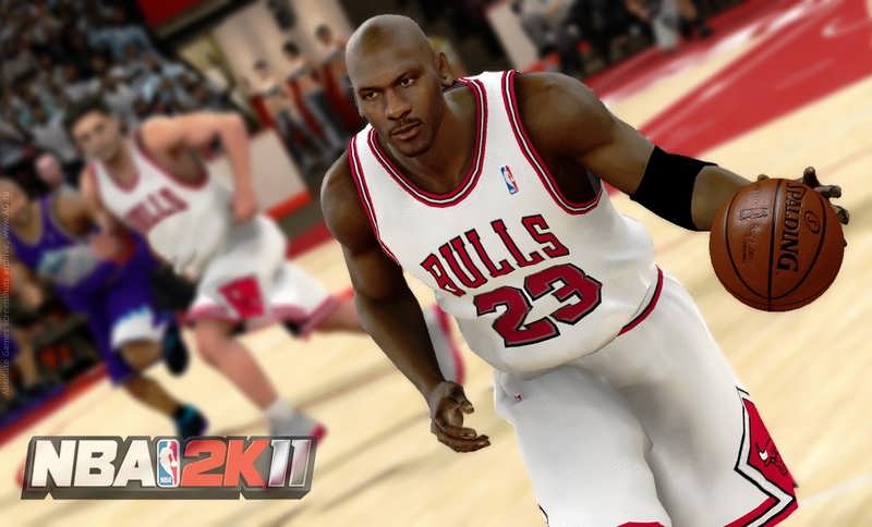 NBA 2K11 (2010) PC | RePack от R.G. Механики