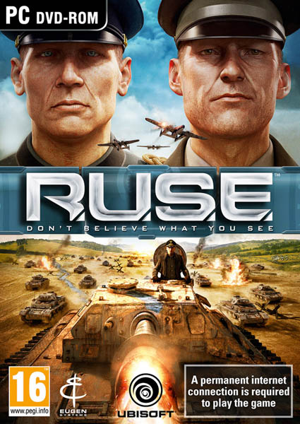 R.U.S.E. (2010) PC | RePack от R.G. Механики