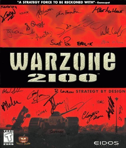 Warzone 2100 (1999) PC