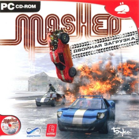 Mashed: Двойная загрузка (2005) PC
