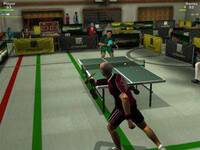 Настольный теннис 3D / Tischtennis Simulator 3D