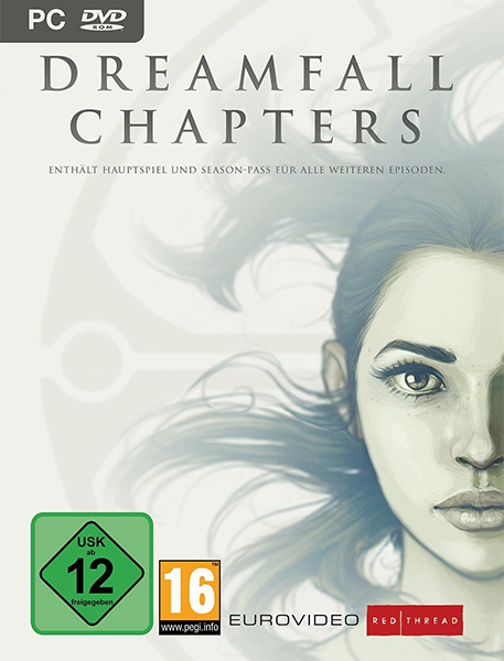 Dreamfall Chapters: Books 1-5 (2014) RePack от xatab