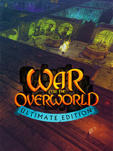 War for the Overworld / RePack