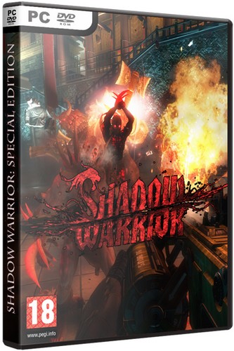 Shadow Warrior (2013) RePack