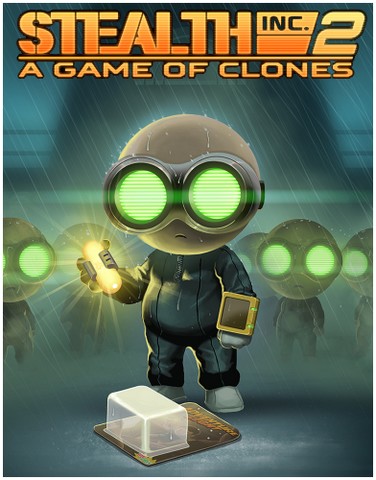 Stealth Inc 2: A Game of Clones (2015)
