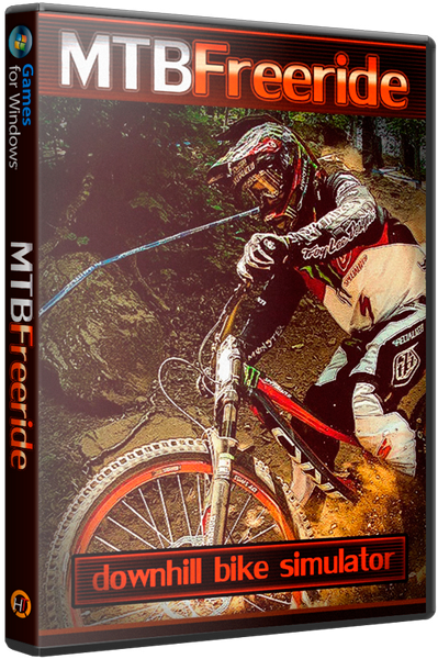 Симулятор велосипедиста / MTBFreeride (2013) RePack
