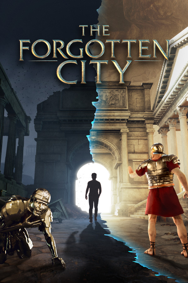 The Forgotten City (2021) GOG