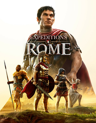 Expeditions: Rome (2022) GOG