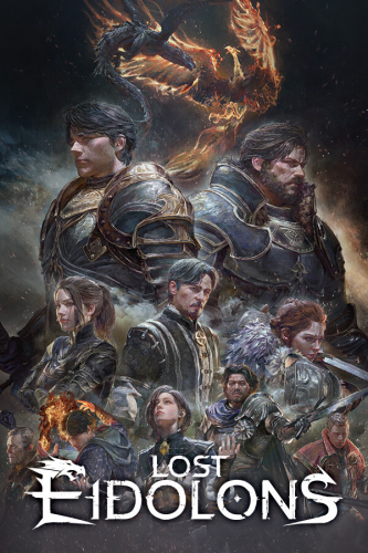 Lost Eidolons (2022) Portable