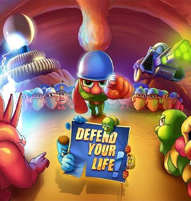 Defend Your Life (2015) RePack