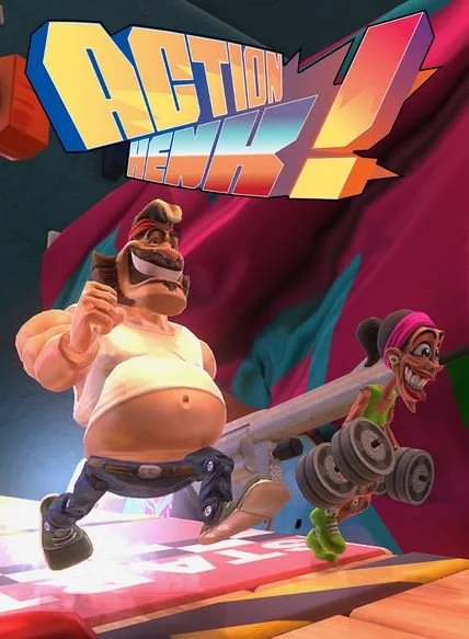 Action Henk / RePack от R.G. Механики