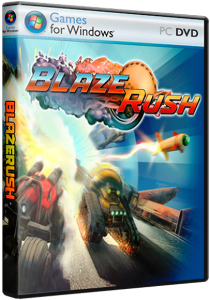 BlazeRush (2014) RePack