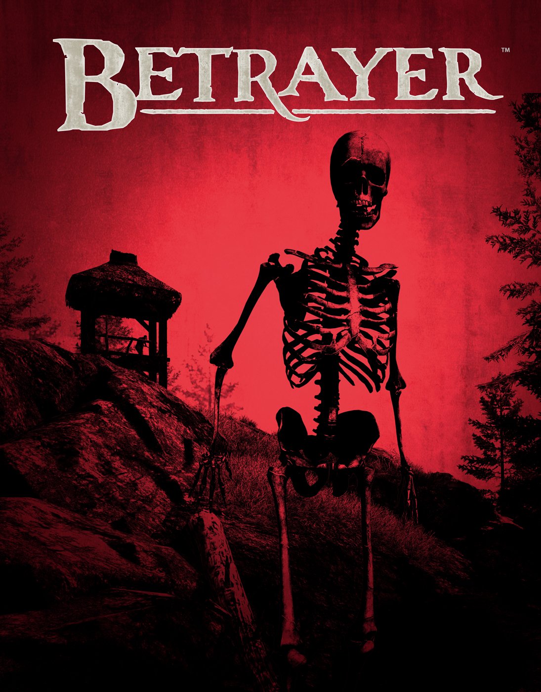 Betrayer / RePack от R.G. Механики
