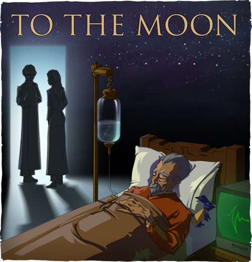 To the Moon. Game (2011) Steam-Rip от R.G. Origins