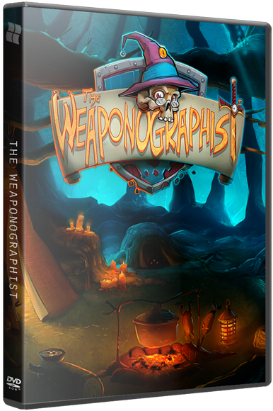 The Weaponographist (2015)