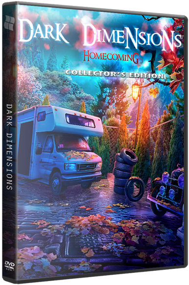 Темные Измерения 5: Возвращение Домой (2015)