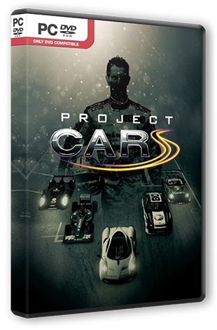 Project CARS (2015) RePack