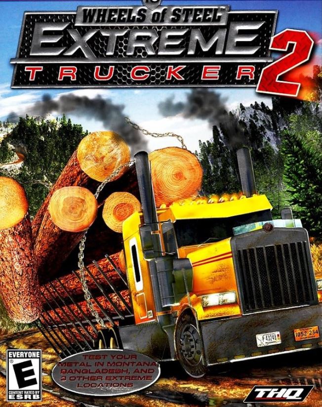 18 Wheels of Steel: Extreme Trucker 2 / RePack от R.G. Механики
