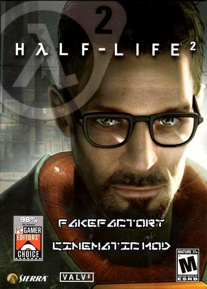 Half-Life 2: Fakefactory - Cinematic Mod / Repack от dixen18