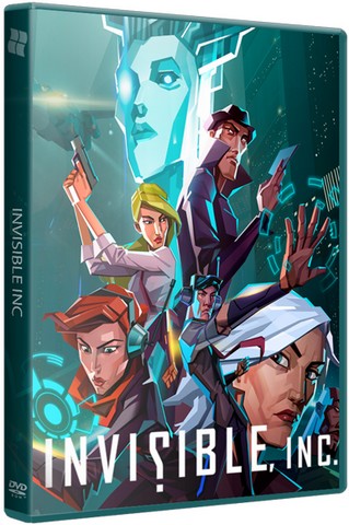Invisible Inc (2015) RePack от R.G. Games