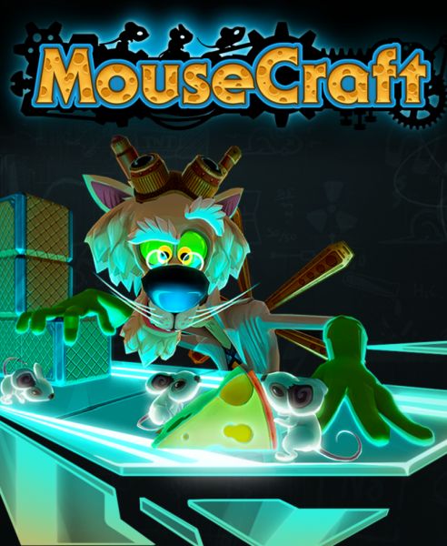 MouseCraft / RePack от R.G. Механики