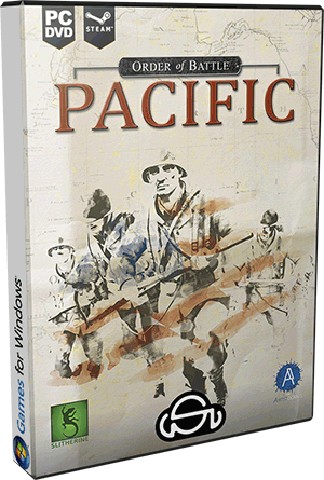 Order of Battle: Pacific (2015) RePack