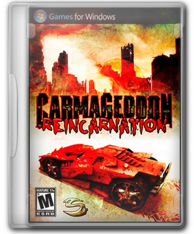 Carmageddon: Reincarnation (2015) RePack от R.G. Catalyst