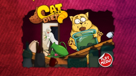 Cat on a Diet (2015)