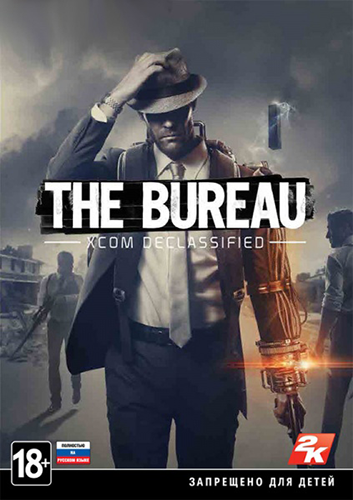 The Bureau: XCOM Declassified / RePack от R.G. Механики